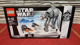 LEGO Star Wars Episoden I-VI - Mini Battle of Hoth 20 Jahre LEGO Star Wars