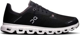 On Cloud 6 Coast schwarz/weiß (Herren)