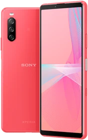 Sony Xperia 10 III Dual-SIM pink