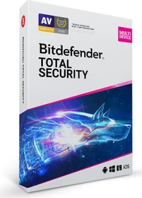BitDefender Total Security, 5 User, 18 Monate, ESD (deutsch) (Multi-Device)