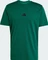 adidas Essentials Small Logo Single Jersey T-Shirt kurzarm collegiate green/black (Herren) Vorschaubild