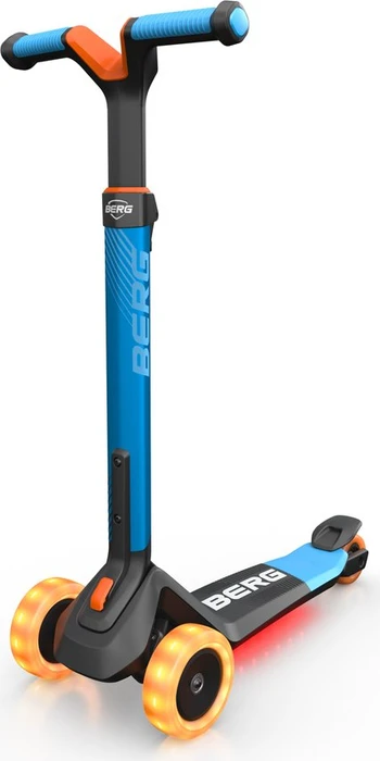 Berg Nexo LED Deck Kickboard