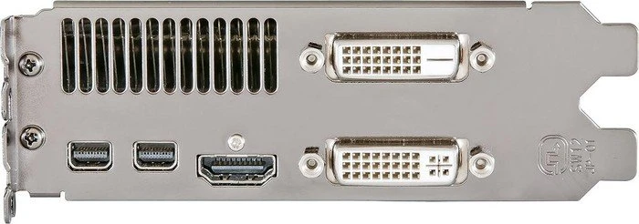 HIS Radeon R7 370 IceQ X² OC, 2GB GDDR5, 2x DVI, HDMI, 2x mDP