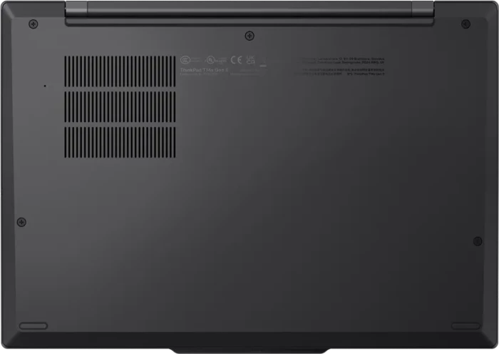 Lenovo ThinkPad T14s G5 (Intel), Black, Core Ultra 5 125U, 16GB RAM, 512GB SSD, DE