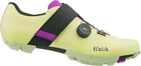 fi'zi:k Vento Ferox Carbon lime/purple