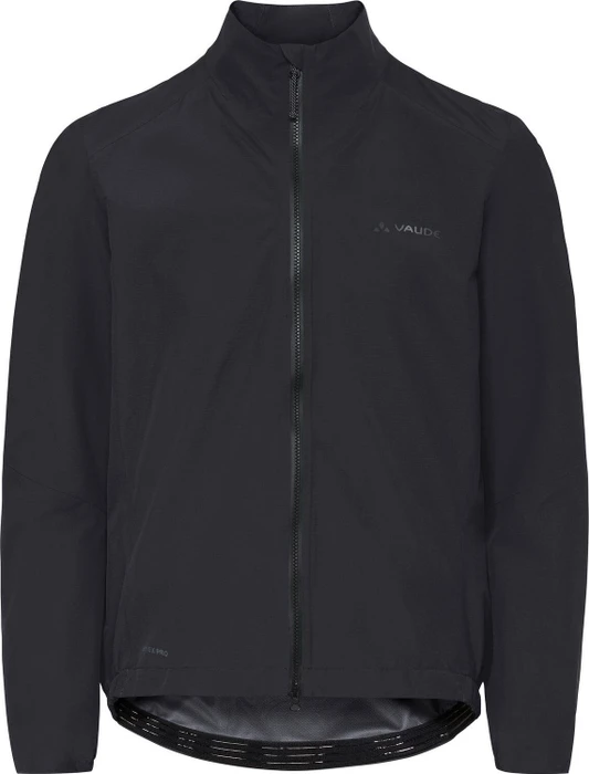 Vaude Kuro Rain II Fahrradjacke schwarz (Herren)