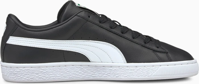 Puma Basket Classic XXI schwarz/weiß