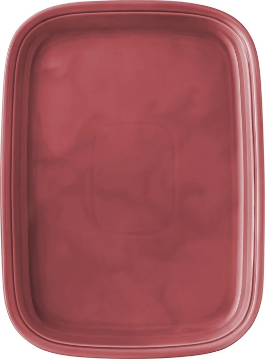Thomas Trend Colour Platte 33cm chilli red