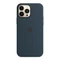 Apple Silikon Case mit MagSafe für iPhone 13 Pro Max abyssblau Vorschaubild