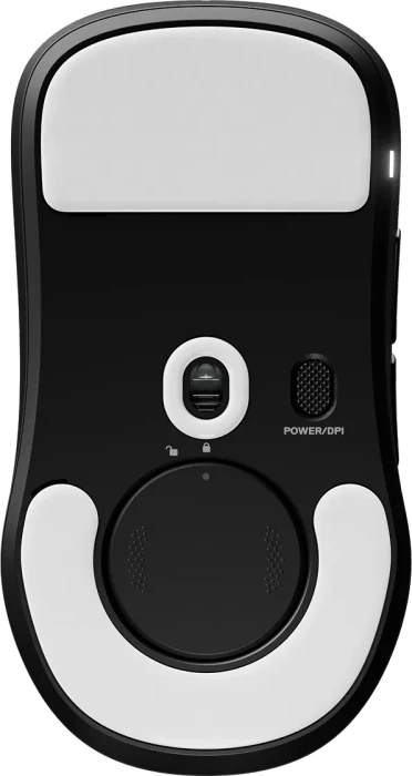 SteelSeries Sensei Pro Mini 8K Ultra Wideband Wireless, schwarz, USB