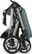 Cybex Talos S Lux Taupe Frame stormy blue Vorschaubild