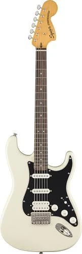 Fender Squier Classic Vibe '70s Stratocaster HSS MN Black