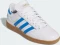 adidas Busenitz cloud white/blue bird/gold metallic (Herren) Vorschaubild