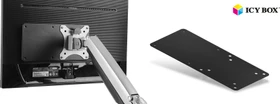 RaidSonic Icy Box IB-MSA103-VM, Intel NUC Halterung