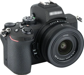 JJC Schutzhülle für Nikon Z 50 mit Objektiv Z DX 16-50mm 3.5-6.3 VR