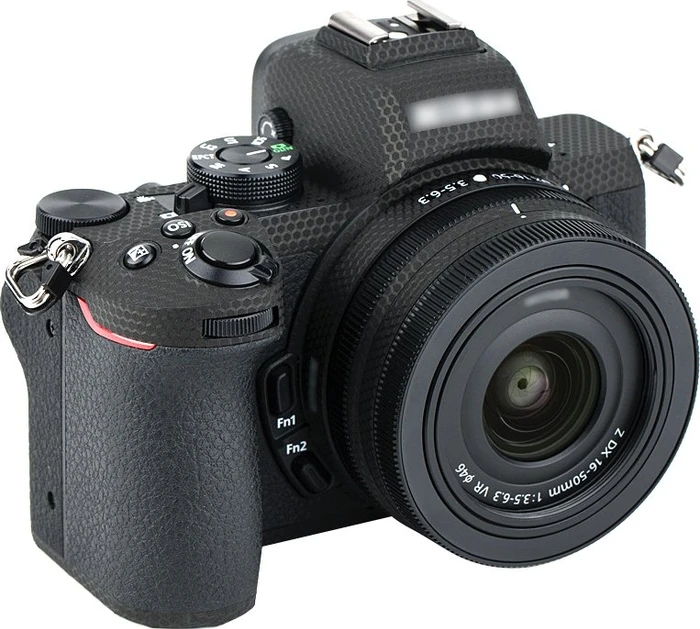 JJC Schutzhülle für Nikon Z 50 mit Objektiv Z DX 16-50mm 3.5-6.3 VR