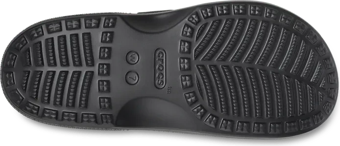 Crocs Saturday Sandal schwarz (Damen)