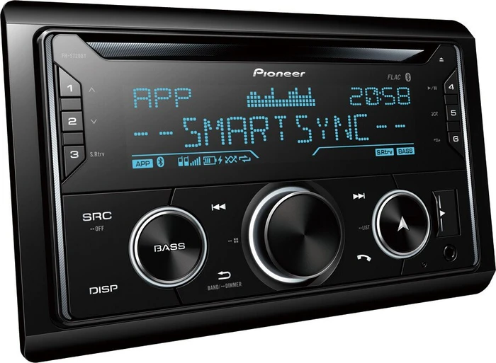 Pioneer FH-S720BT