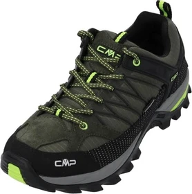 CMP Rigel Low WP Ripstop jungle/yellow fluo (Herren)