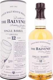 Balvenie 12 Years Old Single Barrel 700ml