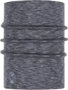 Buff Merino Heavyweight Schlauchtuch fog grey