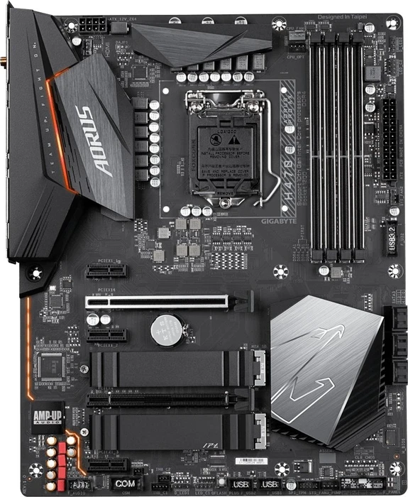 GIGABYTE H470 AORUS Pro AX (Intel 1200)