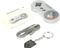 8BitDo SFC30 Gamepad (PC/MAC/iOS/Android) Vorschaubild