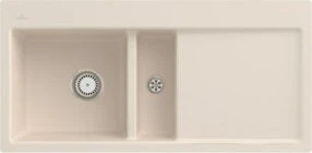 Villeroy & Boch Subway 60 flat Becken