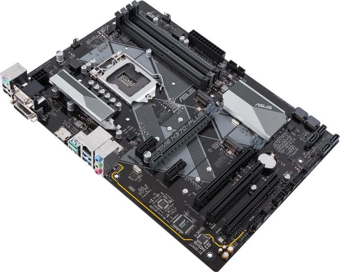 ASUS Prime H370-Plus (Intel 1151 v2)