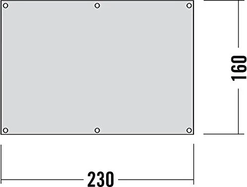 Tatonka 230x160cm Zeltunterlage