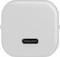 Wentronic Goobay Lightning/USB-C PD-Ladeset 30W weiß Vorschaubild