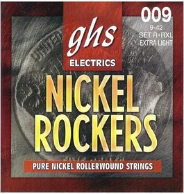 GHS Nickel Rockers Extra Light