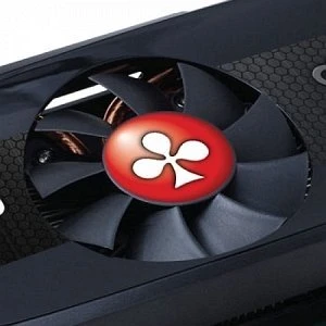 Club 3D GeForce GTX 560 Ti, 1GB GDDR5, 2x DVI, Mini HDMI