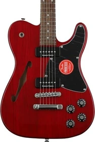 Fender Jim Adkins JA-90 Telecaster Thinline RW (verschiedene Farben)