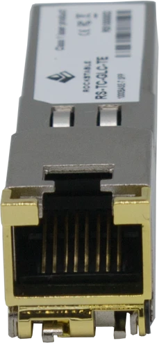 Rockstable Nachbau von Cisco GLC-TE Gigabit LAN-Transceiver, RJ-45, SFP