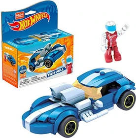 Mattel Mega Construx Hot Wheels Twin Mill