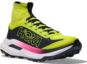 Hoka Tecton X 3 neon hoka citrus/black (Herren)