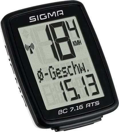 Sigma Sport BC 7.16 ATS