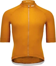 POC Thermal Lite Trikot kurzarm bauxite brown (Herren)