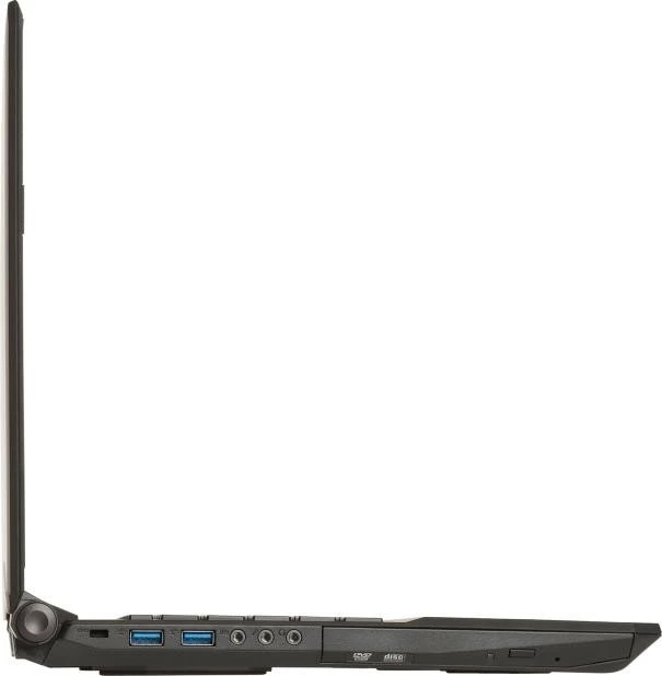 Nexoc G515 II, Core i7-6700HQ, 8GB RAM, 1TB HDD, GeForce GTX 960M, DE