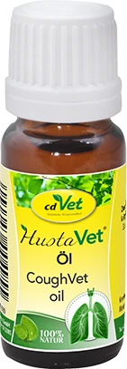 cdVet HustaVet Öl, 10ml