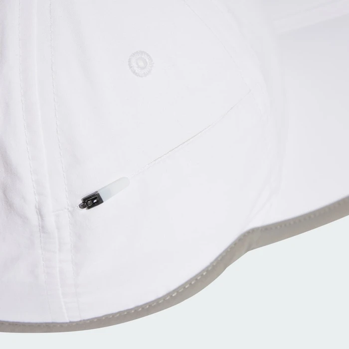 adidas by Stella McCartney Run Kappe white/dove grey (Damen)