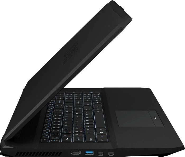 Schenker XMG P705-3UK Pro, Core i7-4720HQ, 8GB RAM, 1TB HDD, GeForce GTX 970M, DE