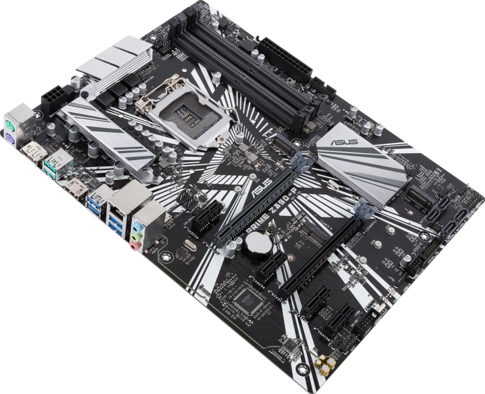 ASUS Prime Z390-P (Intel 1151 v2)