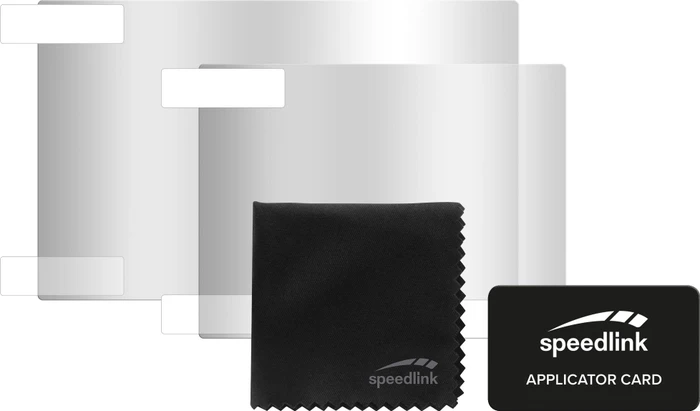 Speedlink Nintendo New 2DS XL Glance Bildschirmschutzfolie (DS)