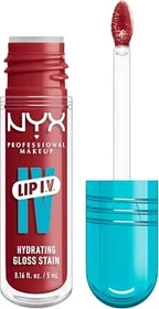 NYX Lip I.V. Hydrating Gloss Stain bubblegum burst, 5ml