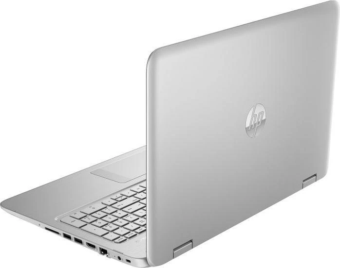 HP Envy x360 15-w000ng, Core i5-6200U, 12GB RAM, 256GB SSD, GeForce 930M, DE