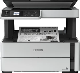 Epson EcoTank ET-M2170, Tinte, einfarbig