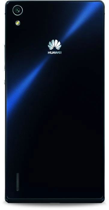 Huawei Ascend P7 schwarz