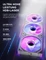 AsiaHorse DAWN Pro, reverse, weiß, 120mm, 3er-Pack Vorschaubild